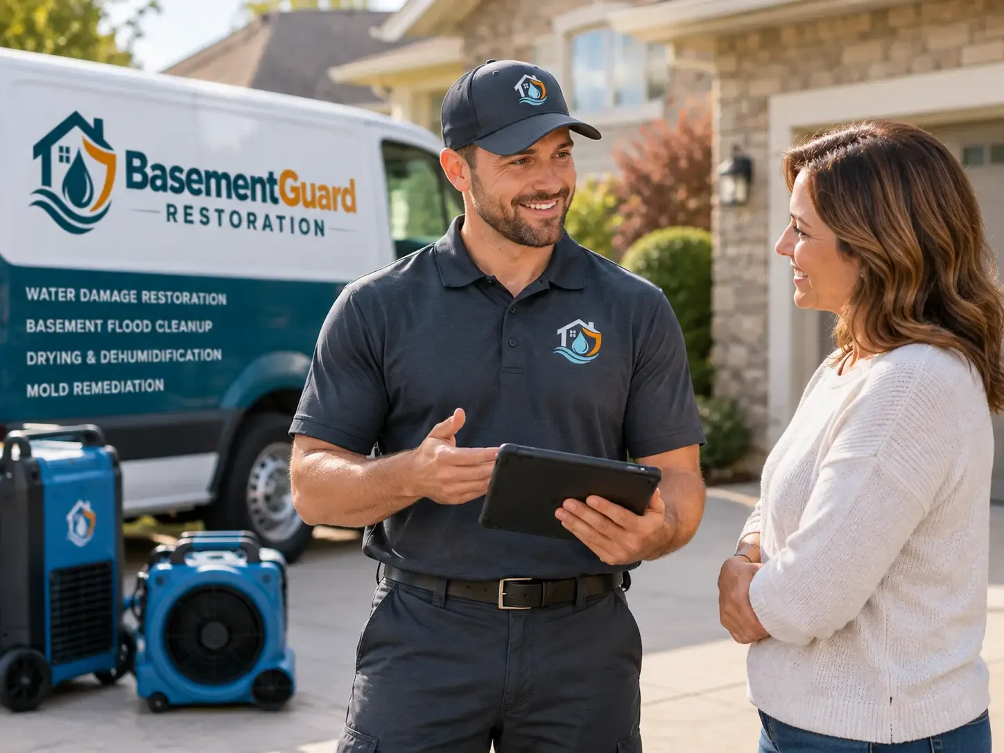Basement Water Damage Restoration Doswell, VA FAQs